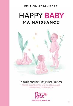 Guides - Happy Baby Ma Naissance - 2024