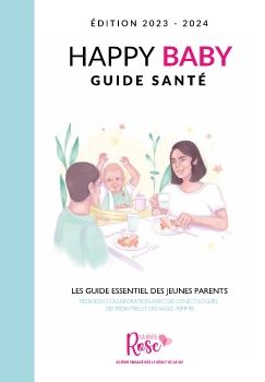 Guide Happy Baby - Santé - BE 2023