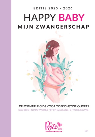 Happy Guide - Mijn Zwangerschap 2025