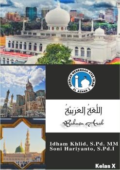 Modul Bahasa Arab Kelas X SMA Islam Al Azhar 2 