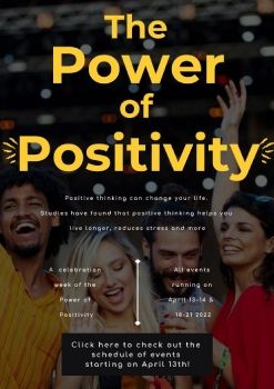 Power of Positivity