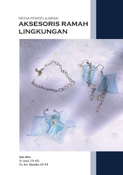 Media Pembelajaran E-modul Aksesoris Ramah Lingkungan