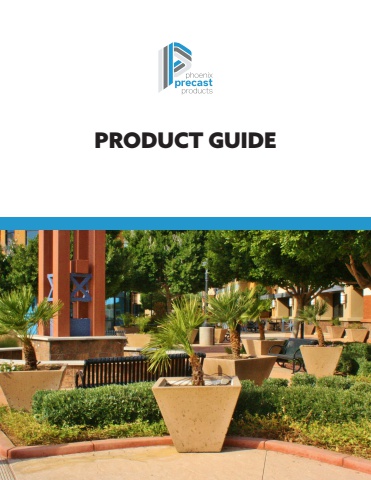 Phoenix Precast | Product Guide