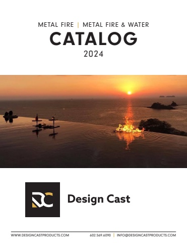 Design Cast | Metal Fire and Metal Fire & Water Catalog