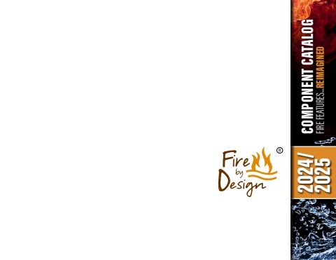 Fire by Design | Product Catalog