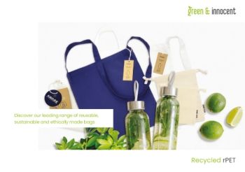 G&I Recycled rPET Sustainable & Certified