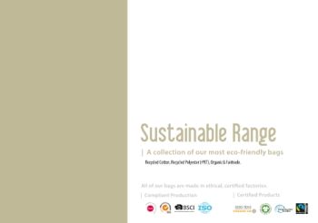 G&I Sustainable Range