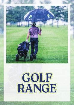 Golf Range Catalogue