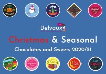 Delvaux - Christmas Seasonal Brochure 2020 2021 - 30 September 2020