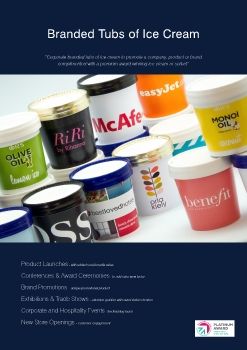 Rossi Branded Tubs Brochure