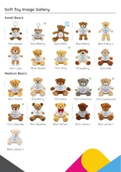 Unbranded product list 2025