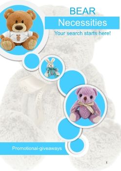 Plush Toys Catalogue with cover 2019