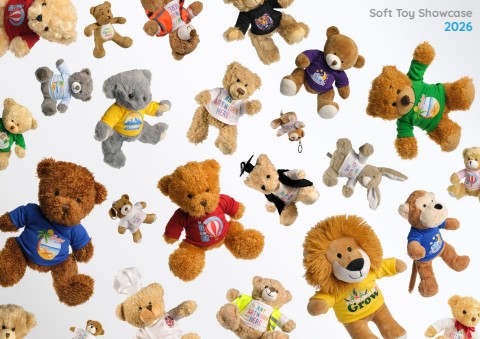soft toy showcase-2026