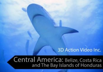 Central America: Belize, Costa Rica and The Bay Islands of Honduras