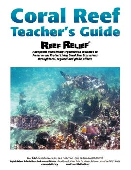 Coral Reef Teachers Guide