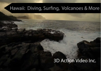 Hawaii: Diving, Surfing, Pearl Harbor, Volcanoes and More