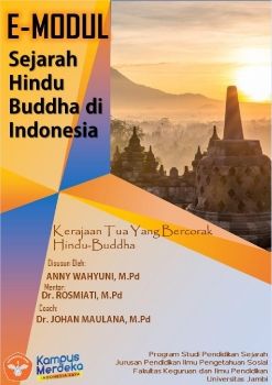 FIX - E- Modul Mata Kuliah Sejarah Masuknya Agama Hindu Budha Ke Indonesia - Flip Corporate