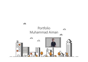 book portfolio