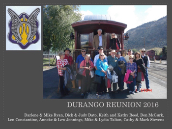 Durango Reunion 2016
