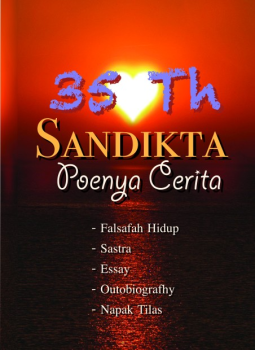 35th Sandikta Poenya Cerita