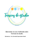 tecnicas de estudio