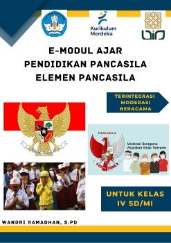 E-MODUL PP KELAS IV SDN ADISUCIPTO 1 YK