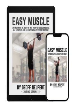 Easy Muscle Training Manual PDF Download Geoff Neupert