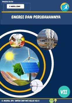 MODUL ENERGI DAN PERUBAHANNYA