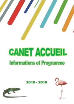 livret Canet Accuiel 2018-2019