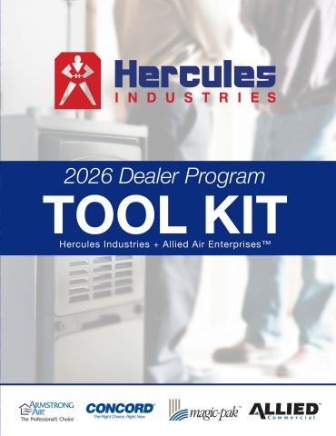 2026 Dealer tool kit -