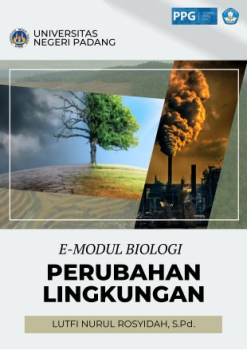 E-Modul Perubahan Lingkungan