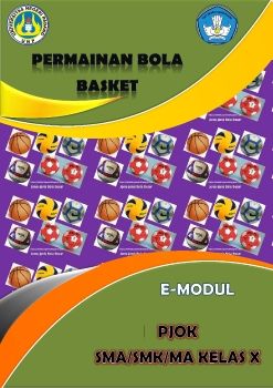 MODUL BOLA BASKET