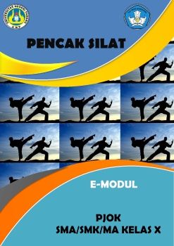 Modul  PJOK Kelas X KD  3.4