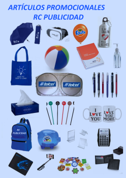 CATALOGO RC