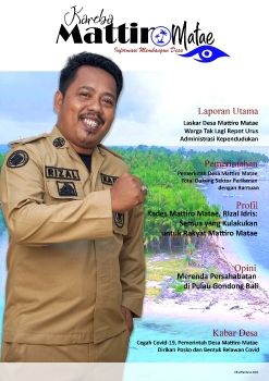 MAJALAH MATTIROMATAE