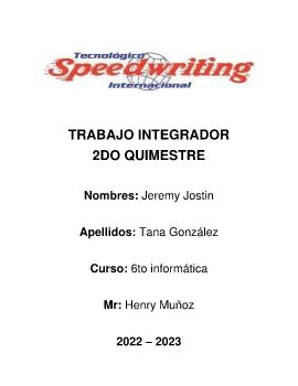 TRABAJO INTEGRADOR JEREMY TANA GONZALEZ _Neat