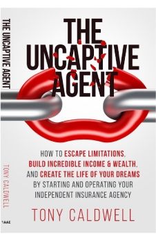 The UnCaptive Agent