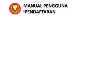 MANUAL PENGGUNA IPENDAFTARAN