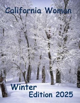 CALIFORNIA WOMAN - WINTER EDITION 2025_Neat