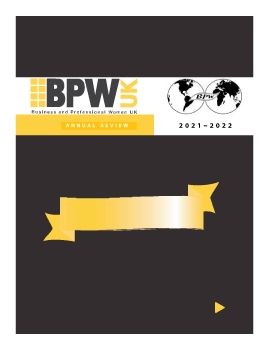 BPW UK Annual Review_2021-2022