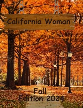 CALIFORNIA WOMAN - FALL EDITION 2024 - FINAL