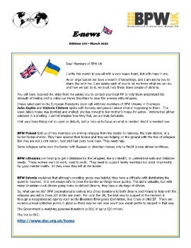 BPW-UK - E-news - Edition 101 - March 2022_Neat