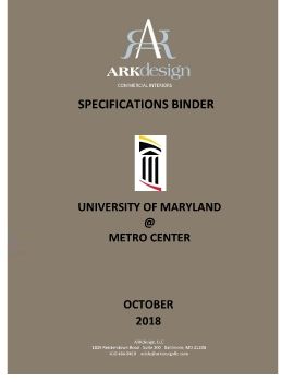 METRO CENTER PDF BINDER 1