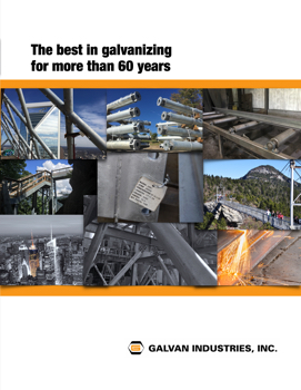 The Best in Galvanizing - Galvan Industries