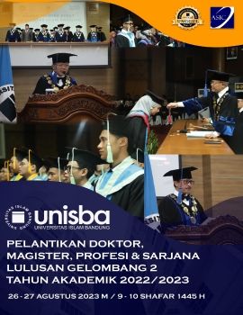 Buku Wisuda Gelombang 2 TA 2022/2023