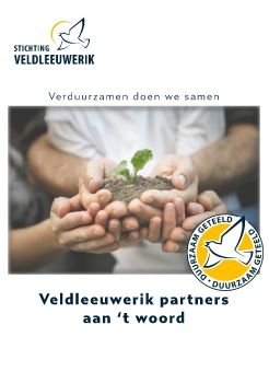 Patnerspecial 2019 Stichting Veldleeuwerik