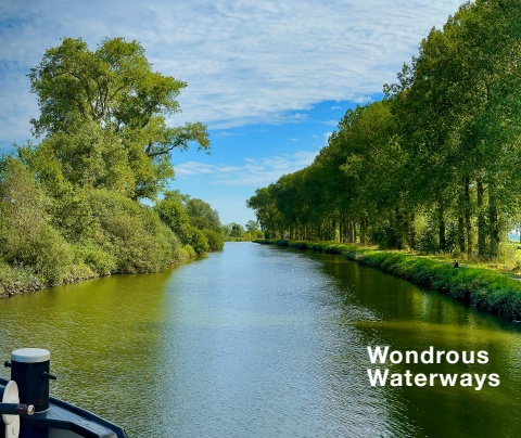 Wondrous Waterways