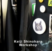 KeijiShinoharaWorkshop_2016