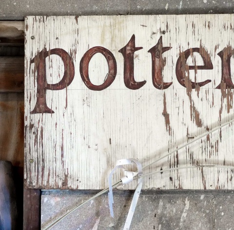 Pottery