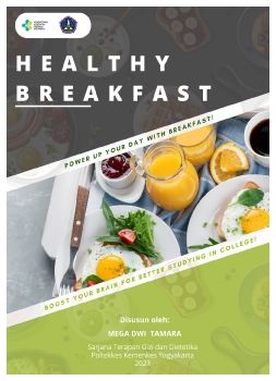 HEALTHY BREAKFAST E-BOOKLET FLIPBOOK